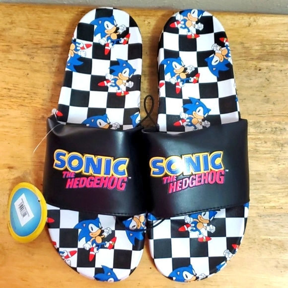 Sonic The Hedgehog Slides - Picture 2 of 5